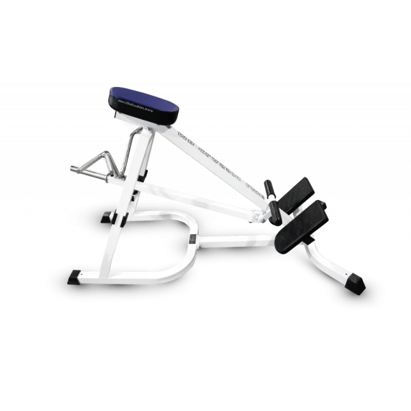 Chest Support T-Bar Row for Free Weights