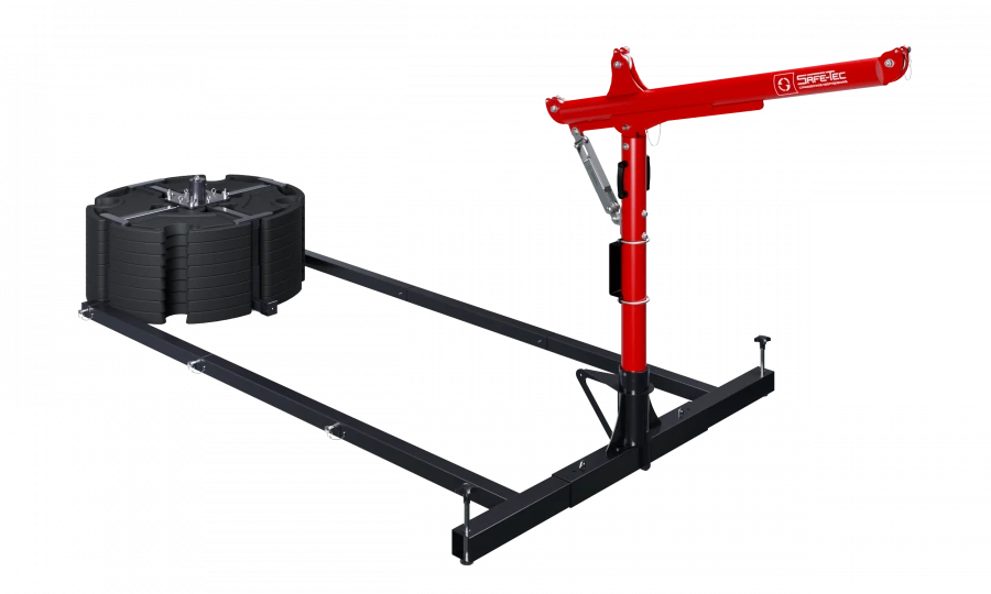 Counterweight Base for Anchor Device Model "Aist" AST004