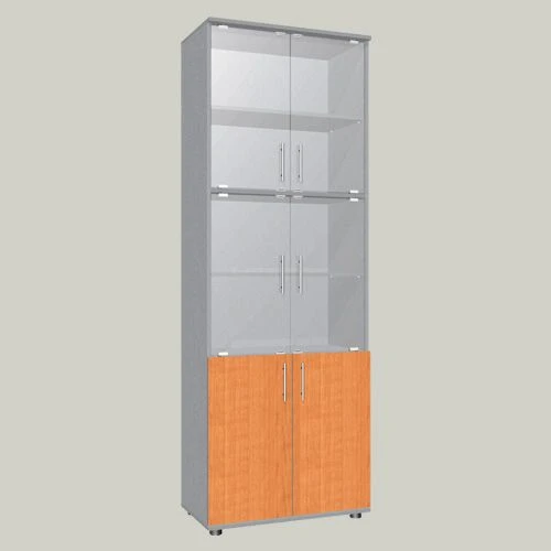 Document Cabinet with Four Glass Doors Model SHS-6