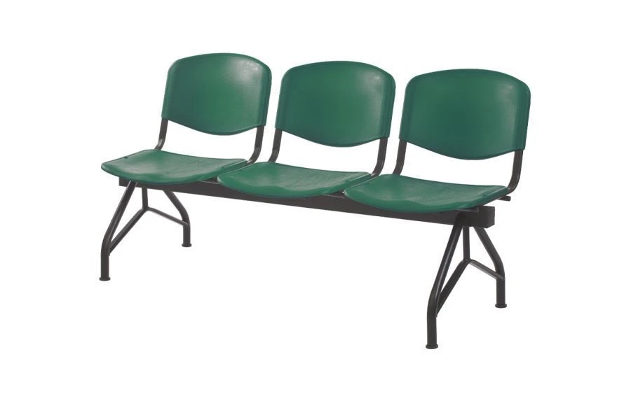 Multi-Seat Section on Metal Frame SM85/3