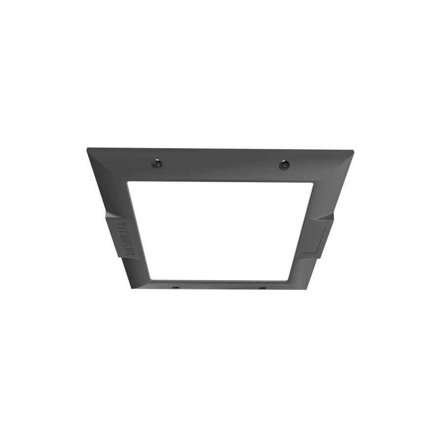 LED Lighting Fixture for General, Emergency, Adaptation, and Duty Lighting - All Room Types