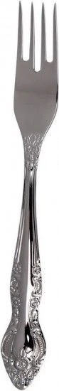 Fish Fork M-3 "Troika" - Eco-friendly Stainless Steel