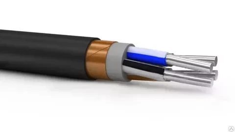 Low Smoke Halogen-Free Power Cable ABBGEng(A)-LS