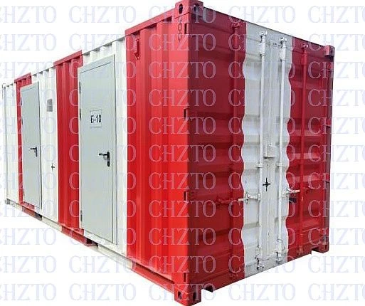 Aviation Fuel Transfer and Filtration Module MKT for TS-1