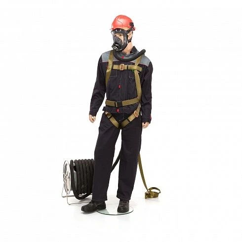 Isolating Breathing Apparatus PSh-2 (ERV)