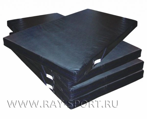 Gymnastics Mat, Artificial Leather 1x2x0.1m, Art. M74I