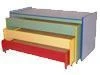 Triple Layer Pull-Out Bed D-91-3 with Storage