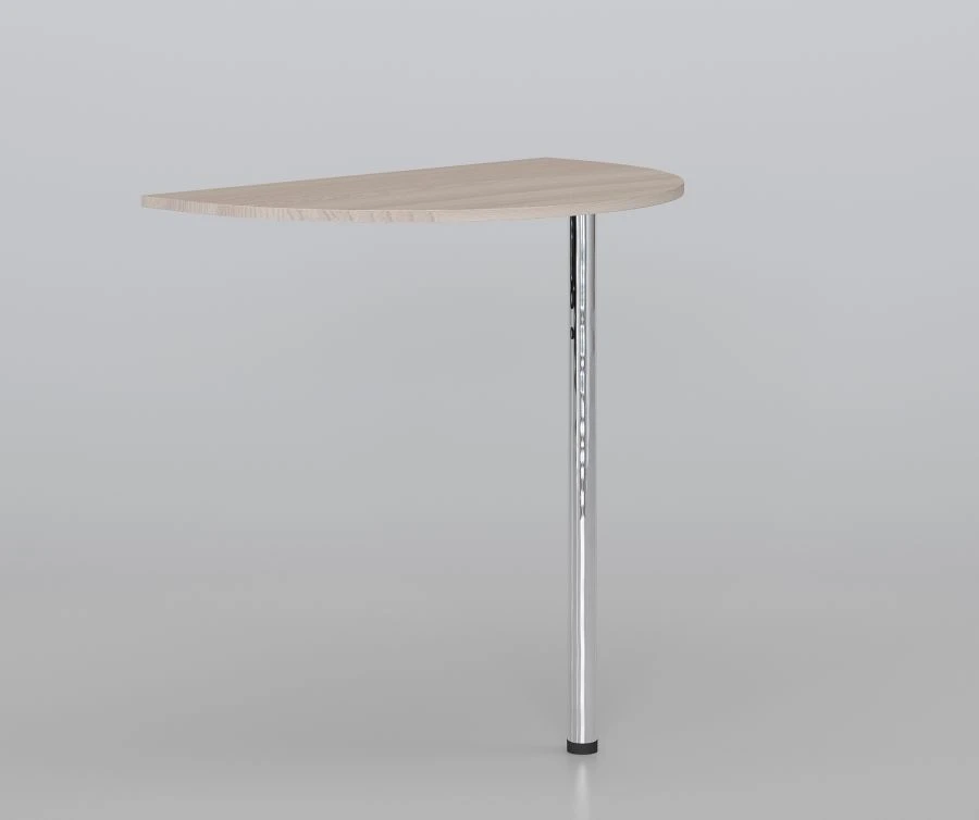 Metal-Wooden Extension Table SP 97.4