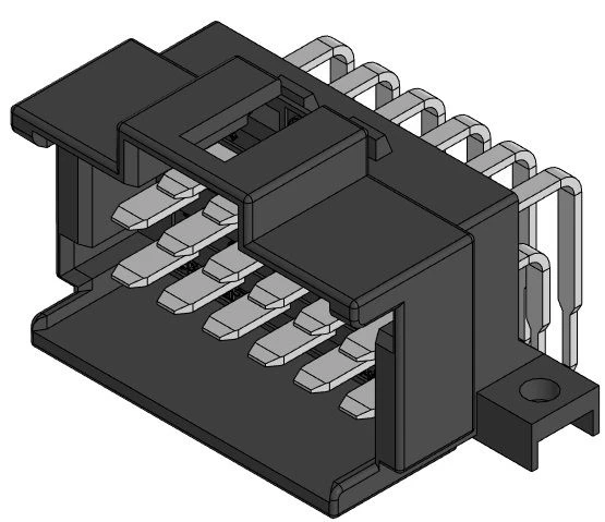 Rectangular Connector SP-18VU KDPА.430421.034TU