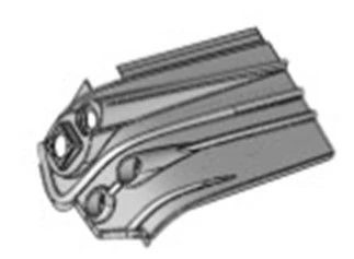 Right Mask Side Panel S.31Р-10.10.060-001