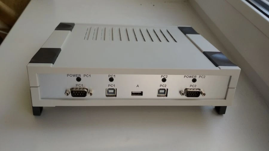 Data Storage Switch Software-Hardware Complex