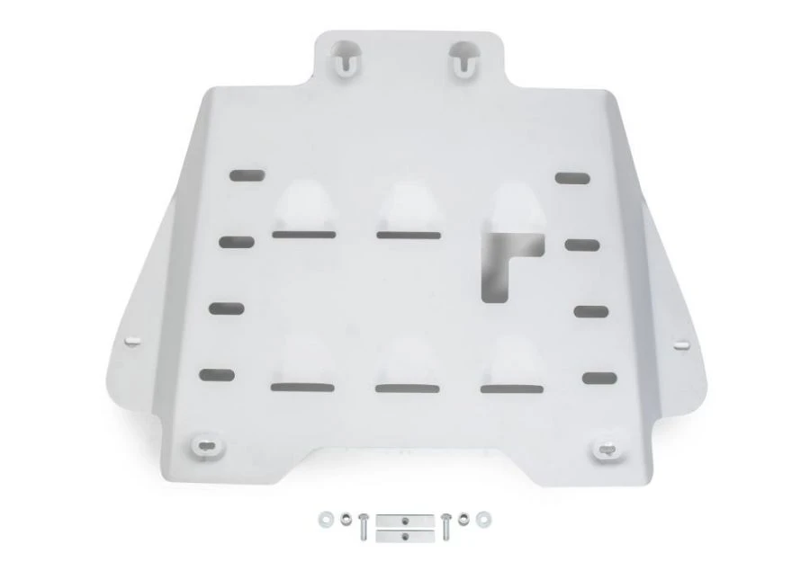 Metal Protection for Isuzu D-Max Gearbox (2.0D, 3.0D) 2021+ with Mounting Kit