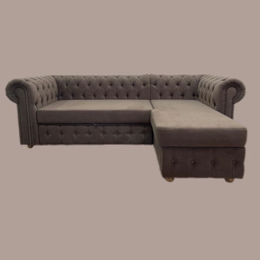 Chester Corner Sofa - Stylish and Functional Design