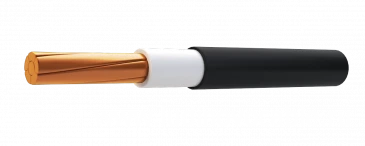 Insulated Installation Wire PuVV