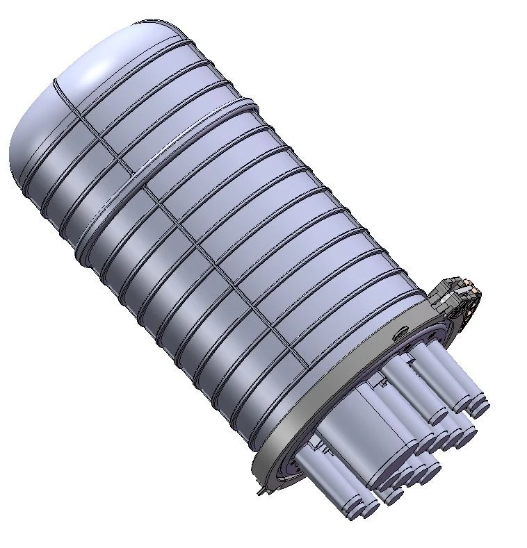 Optical Distribution Cross Connector MKO-E