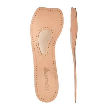 Orthopedic Half Insoles for High Heels - Kreit, SK-151