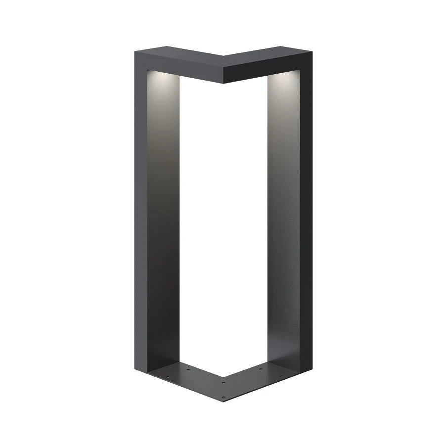 چراغ خیابانی SVETHOLL پیوپو L140x60 H600 10W 1620lm