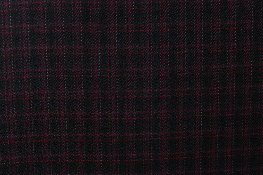 Wool Blend Suiting Fabric 06с58с-ДЯ Color 269-44