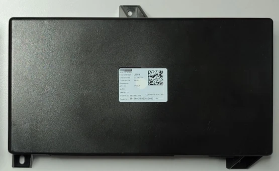 Central Control Unit for Electrical Equipment (Body Electronics) 215.3867 000