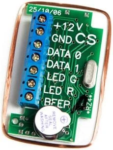 RFID Reader Module for Access Control Systems RZ4