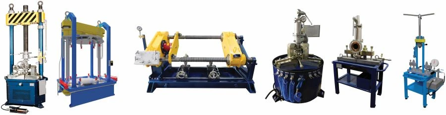 Testing Stands for Material Strength and Density - STI Series