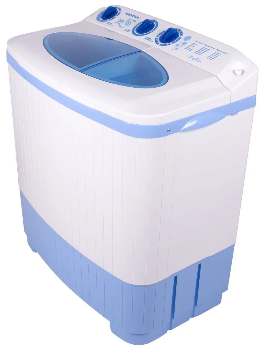 Portable Semi-Automatic Washing Machine RENOVA WS-70PET
