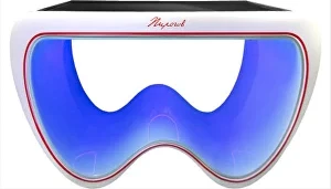 Interactive Anatomical Table for Educational Use, Model I