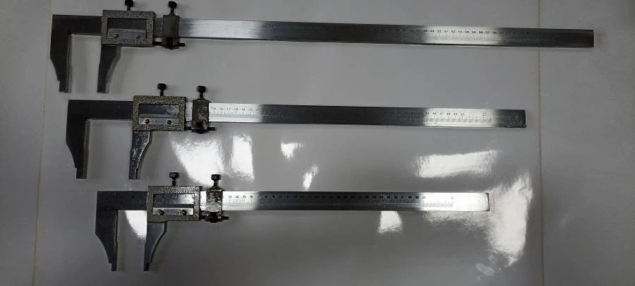 Precision Caliper SHC III-630 0.1 mm for Accurate Measurements