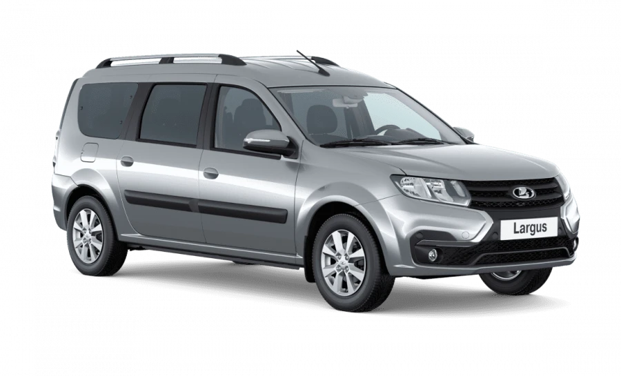 LADA LARGUS Passenger Car Type R90 Modification RS045L