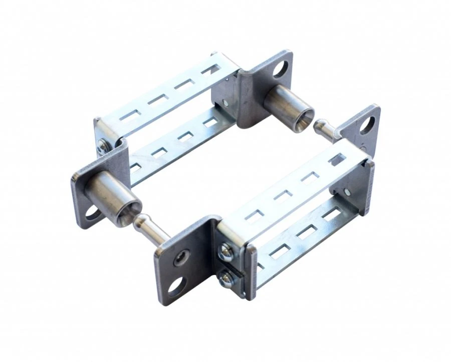 Mounting Frame RU2-M3-R for SPM Series Sockets