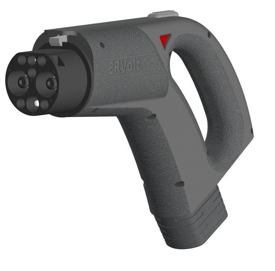 ERVOLT GB/T Electric Vehicle Charging Cable Connector