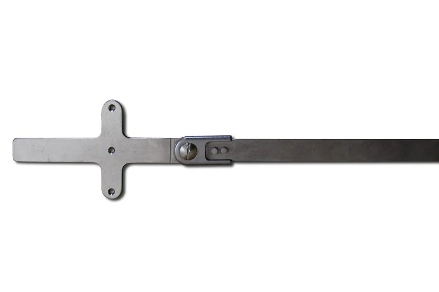 Children's Ankle Joint Assembly 4C 090D with Dual Hard Stop