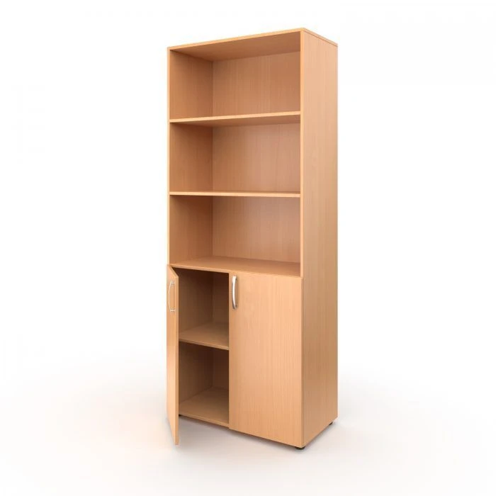 Semi-Open Educational Materials Cabinet