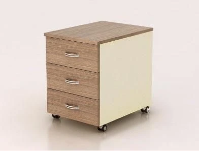 Modern Series K38 Mobile Cabinet