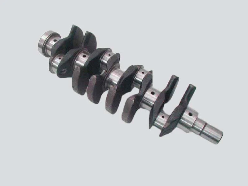Crankshaft with Pin for Four-Cylinder Engines 4092.1005010-10