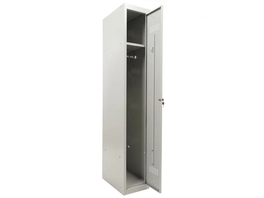 Heavy-Duty Locker for Changing Rooms PRAKTIK ML 11-30 (Base Module)