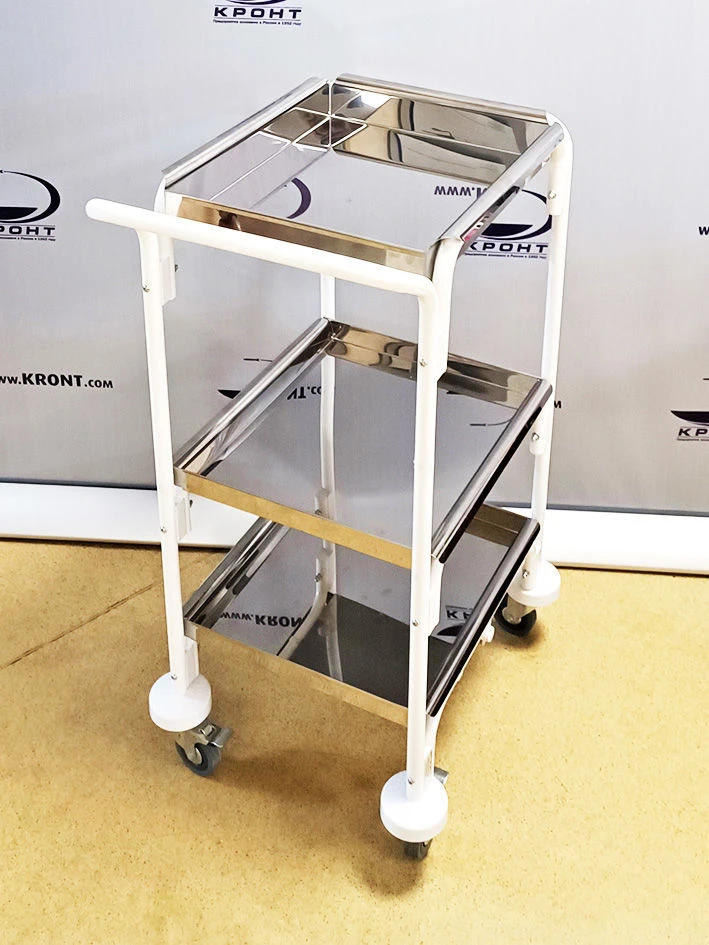 Universal Medical Trolley TM-KRONT Model TMp-KRONT-5n