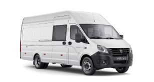 GAZelle NEXT C46R02 Diesel Truck - Versatile Cargo Transport