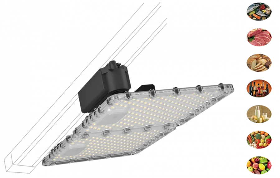 Retail Series LED Spotlight 20-100W