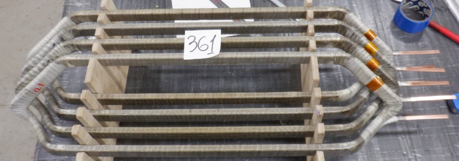 Stator Section Kit for Electric Motor SDM-20-49-60