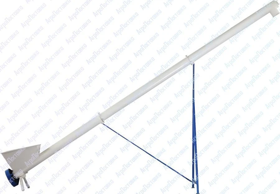 Sectional Screw Conveyor TSH-320P (2m) with Hopper