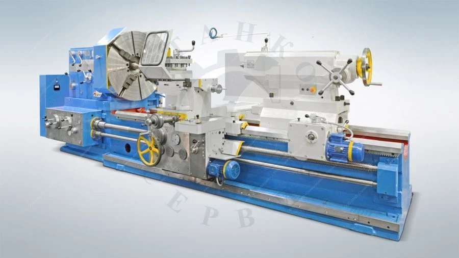 Precision Lathe Machine RT817G-1