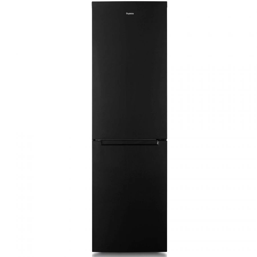 Two-Chamber Refrigerator with Bottom Freezer - Biryuza B880NF