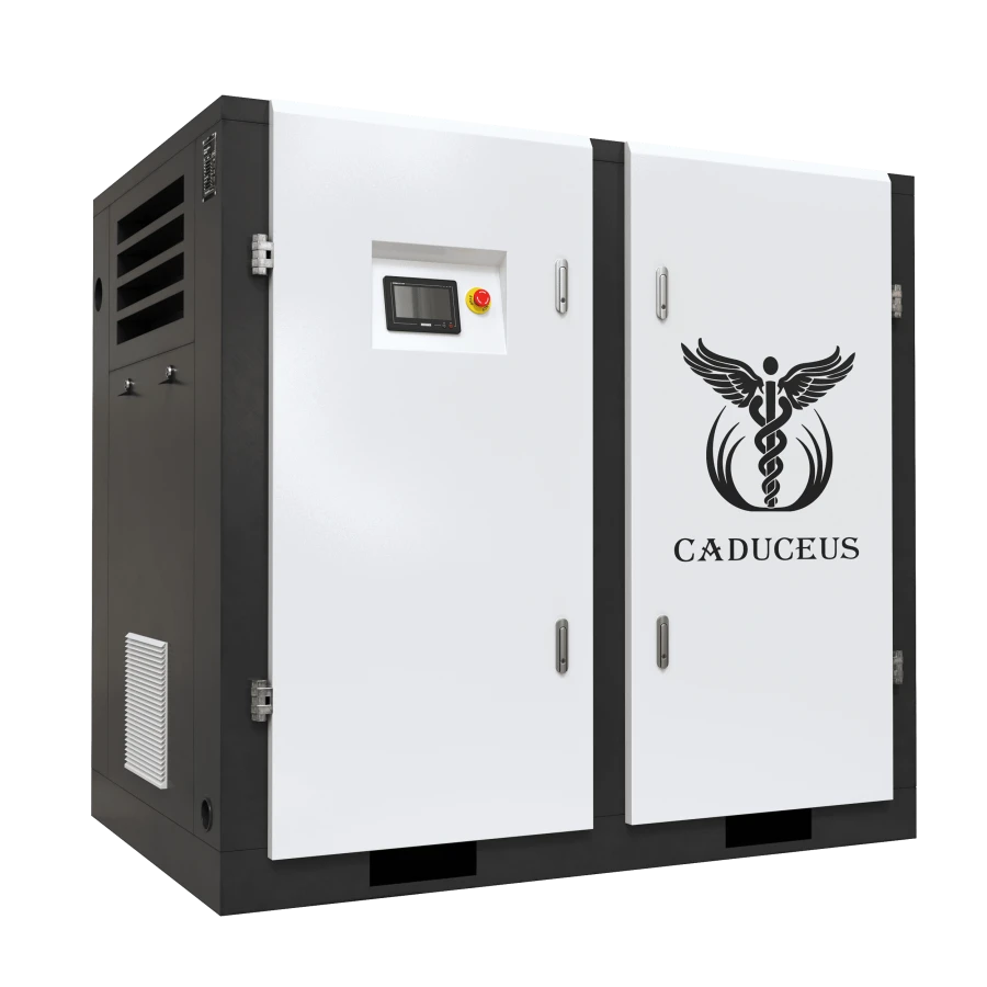Medical Air Compressor Station CADUCEUS AIRCAD 3-50 S
