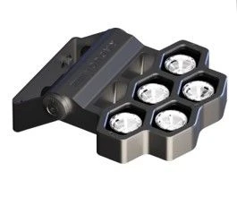 Powerful LED Floodlight for Accent and Ambient Lighting - RAD-W-AsT-24