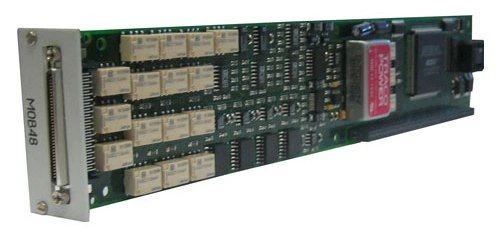 Discrete and Digital Signal Receiving Module MOV48