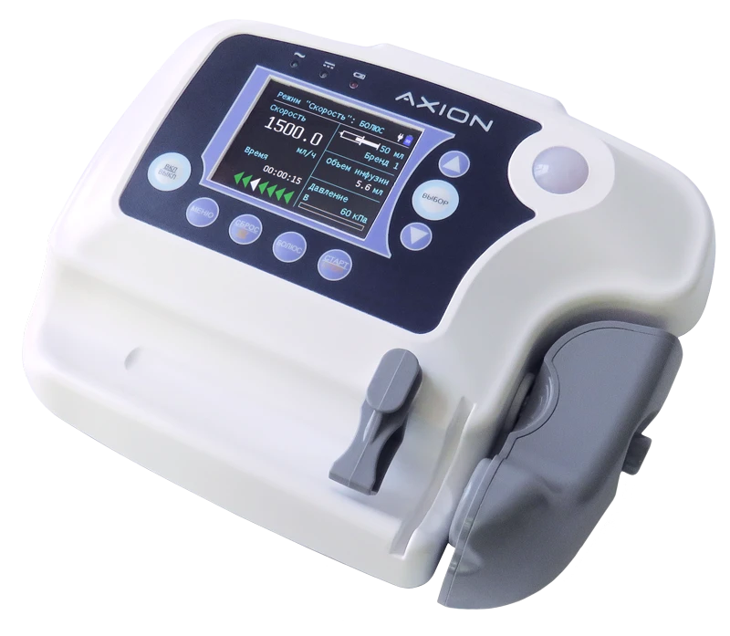 Syringe Infusion Pump D01