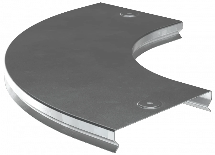 Protective Rotation Cover 90° Type G01 CPG01D-0-90-300-08-HDZ