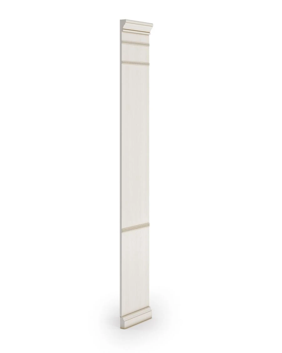 Right Side Panel for MONARCH Executive Cabinet 485*213*2662, Art. MNB-485-266 R
