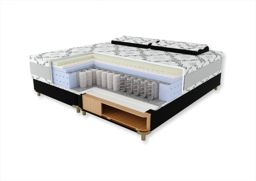 Anatomik Spring Mattress